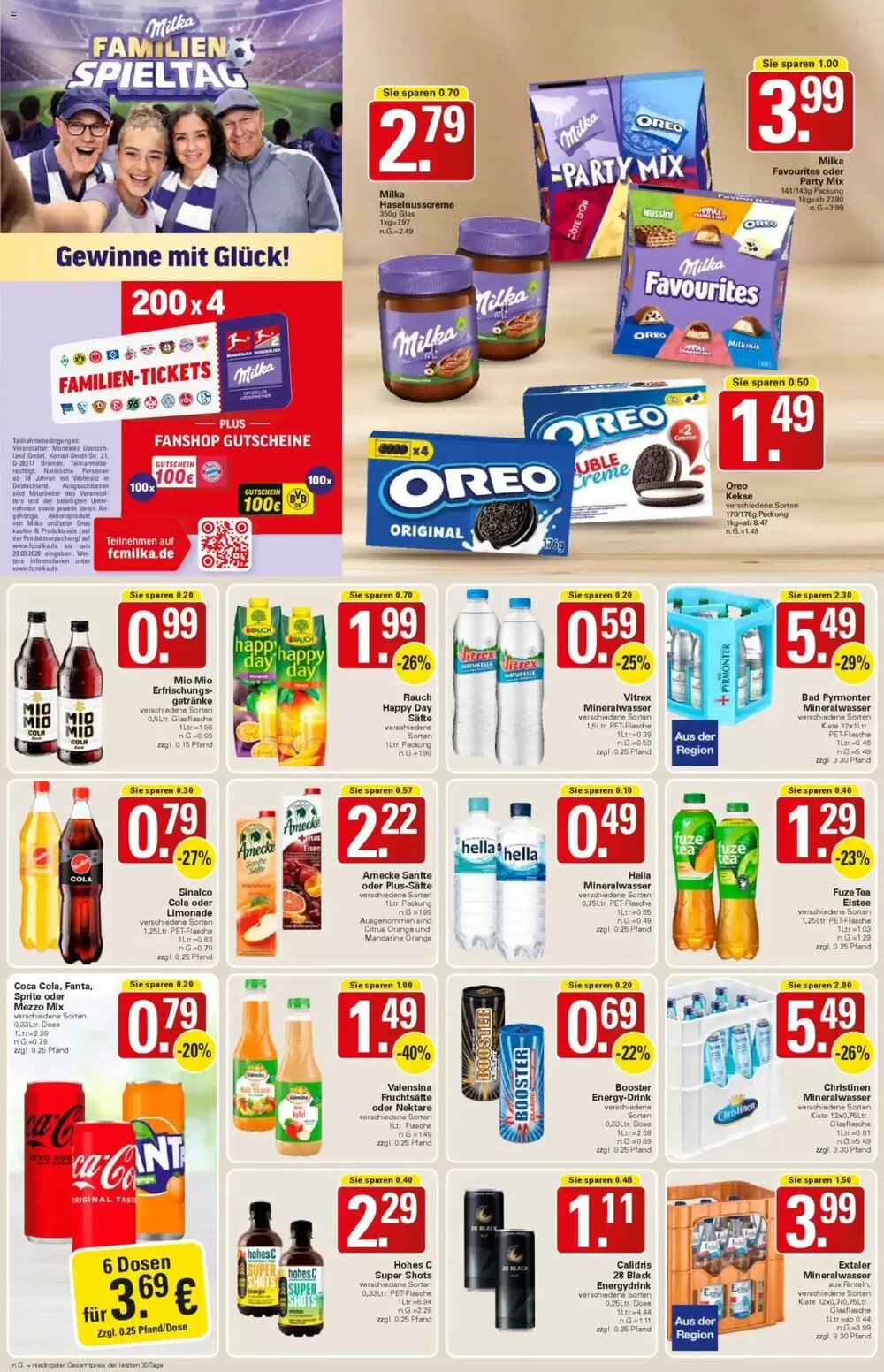 WEZ Prospekt (ab 02.02.2026) zum Blättern - Seite 12