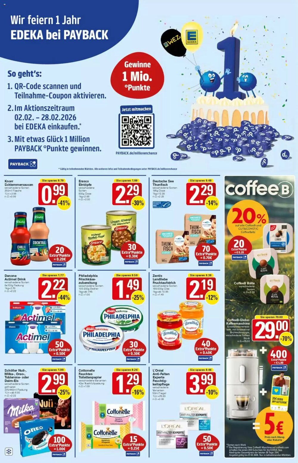 WEZ Prospekt (ab 02.02.2026) zum Blättern - Seite 13