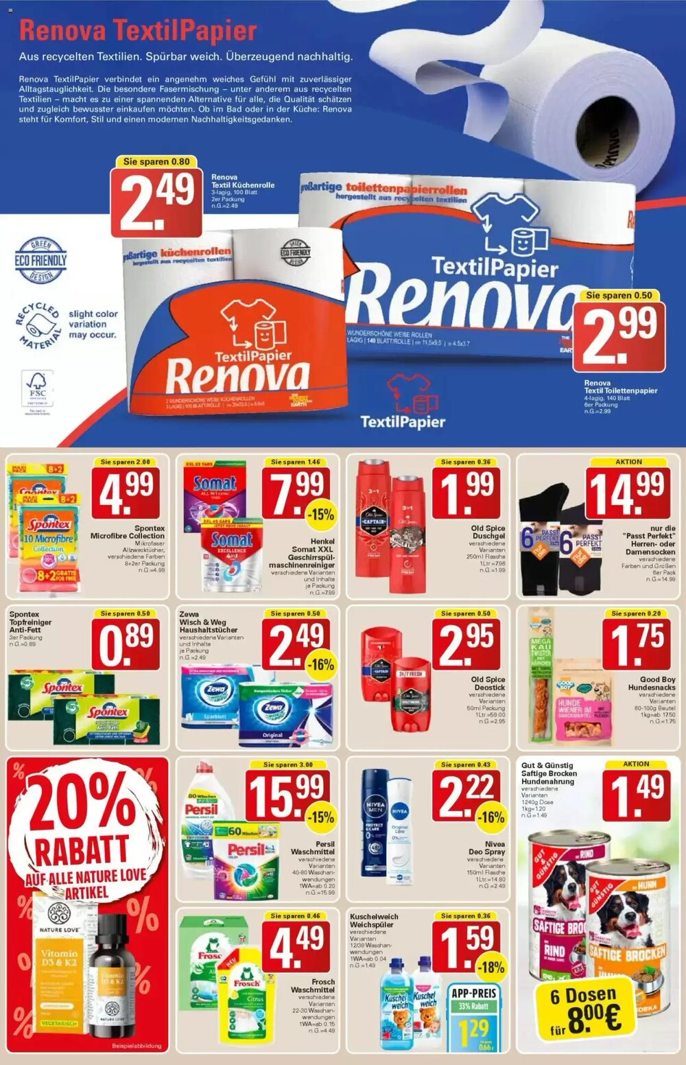 WEZ Prospekt (ab 02.02.2026) zum Blättern - Seite 15