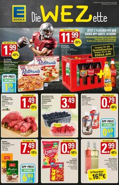 WEZ Prospekt (ab 02.02.2026) zum Blättern