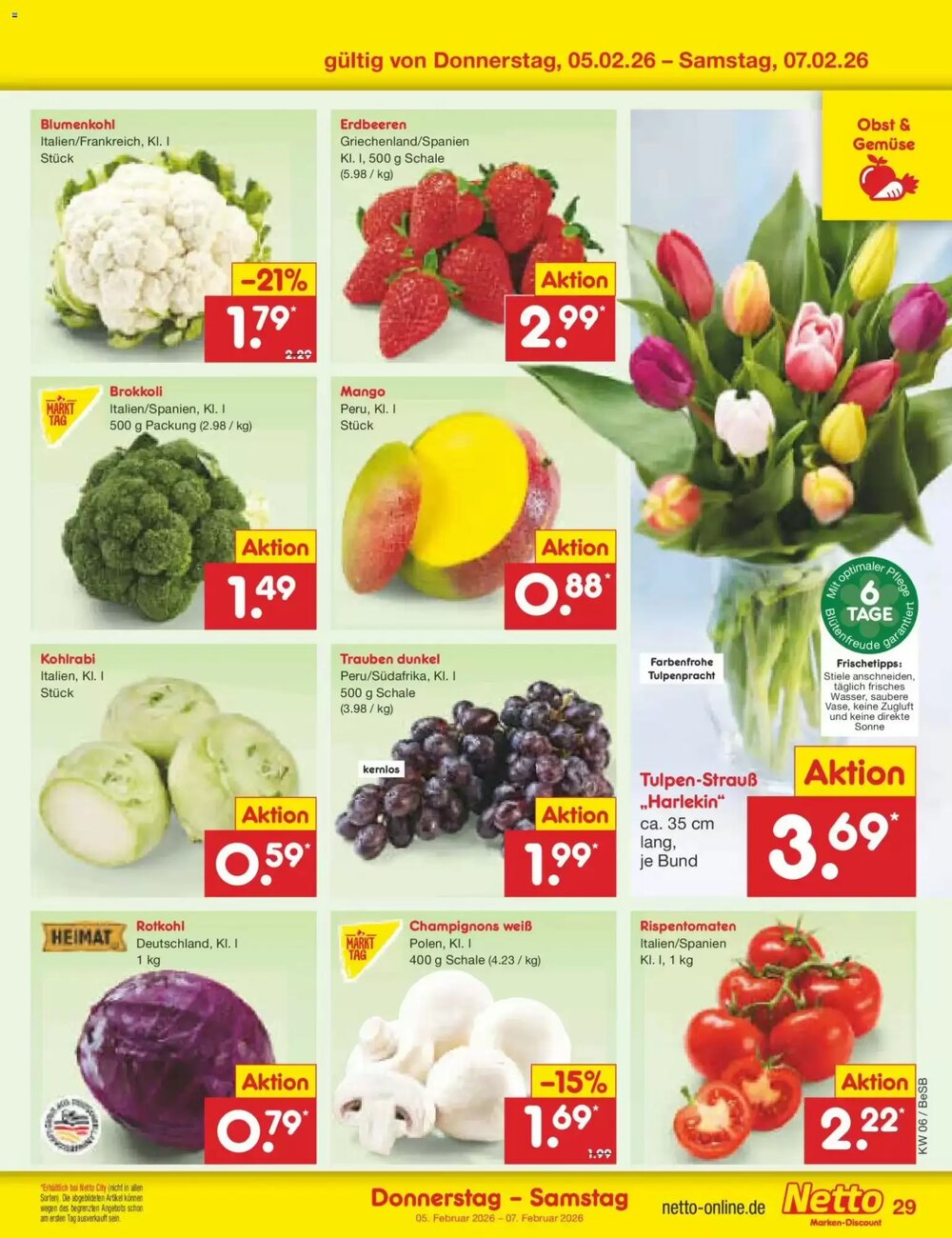 Netto Marken-Discount Prospekt (ab 02.02.2026) zum Blättern - Seite 41