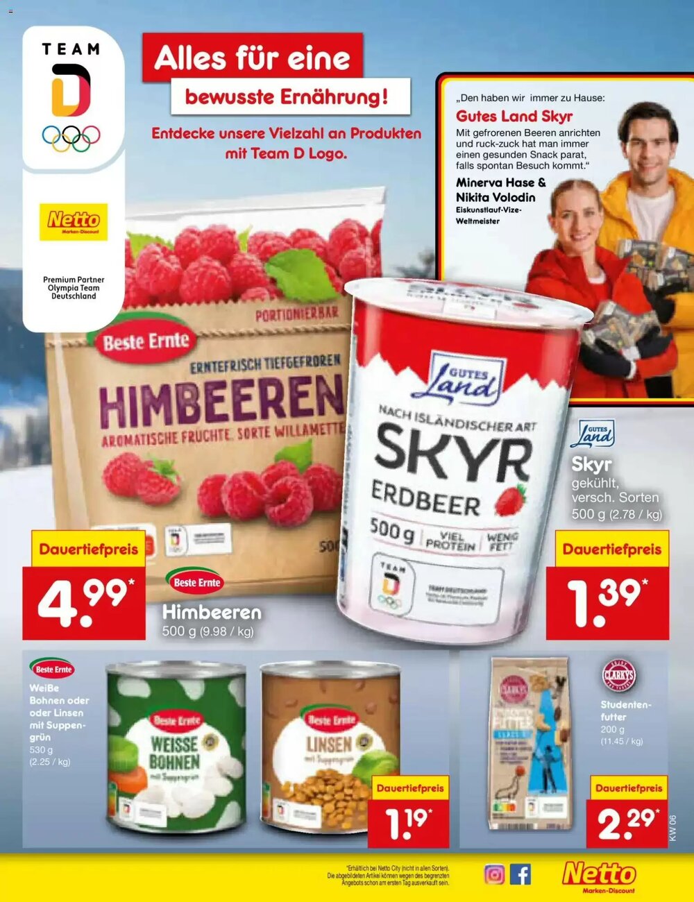 Netto Marken-Discount Prospekt (ab 02.02.2026) zum Blättern - Seite 51