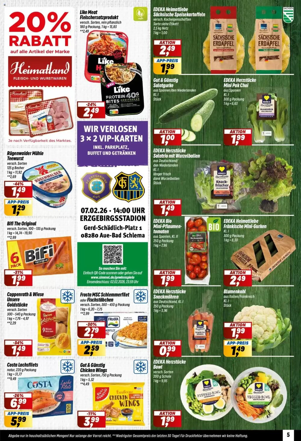 Simmel Prospekt (ab 02.02.2026) zum Blättern - Seite 5