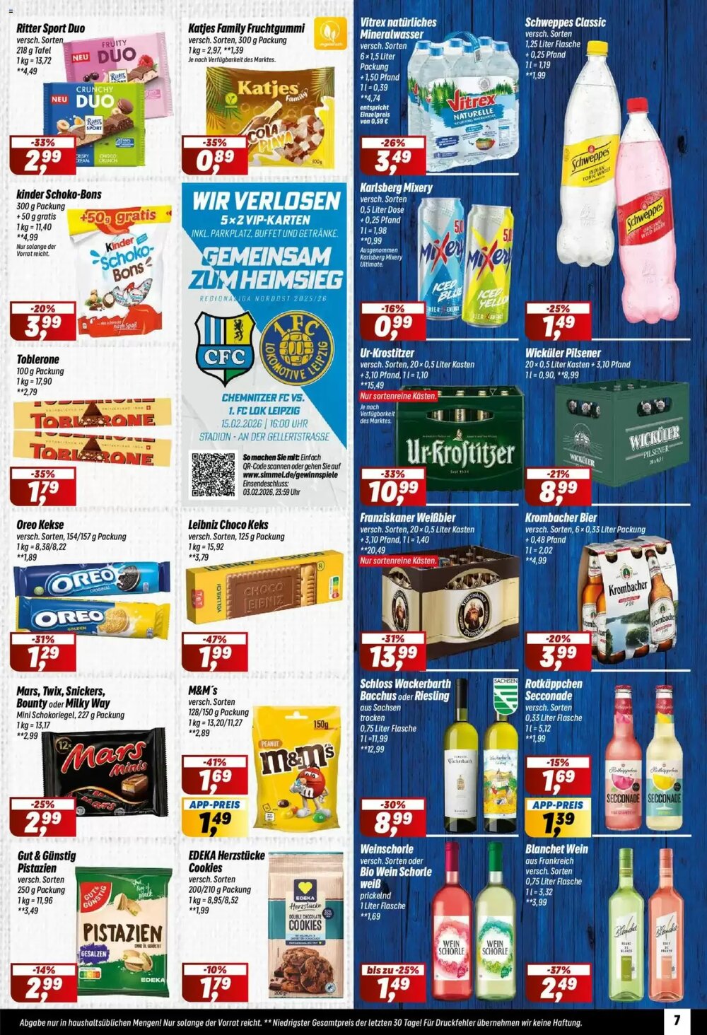 Simmel Prospekt (ab 02.02.2026) zum Blättern - Seite 7