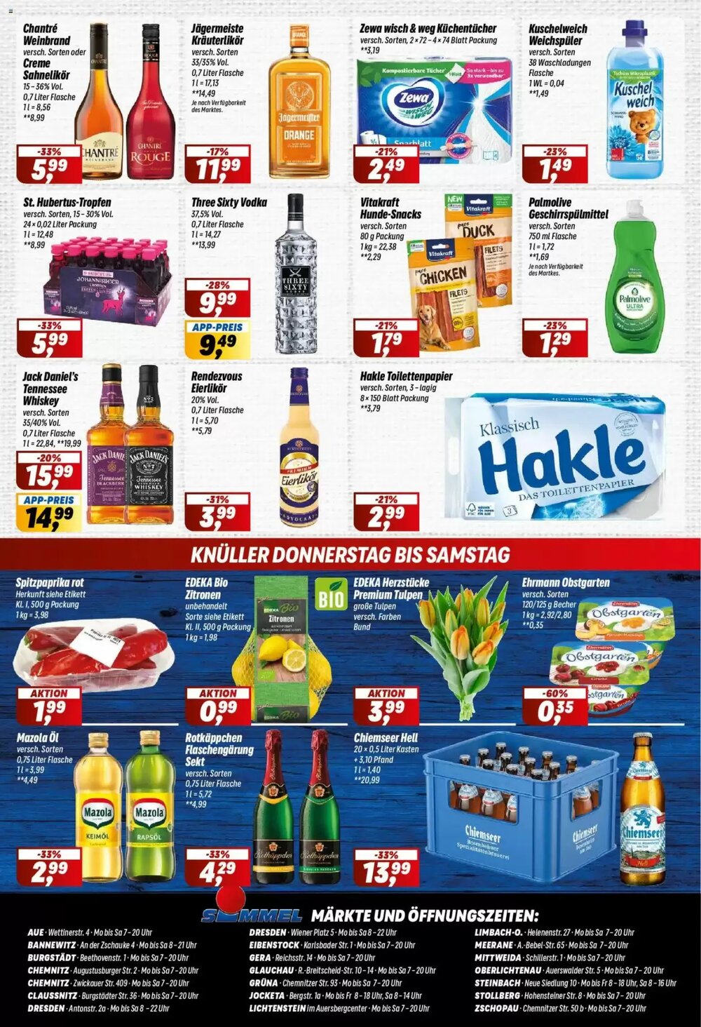 Simmel Prospekt (ab 02.02.2026) zum Blättern - Seite 8