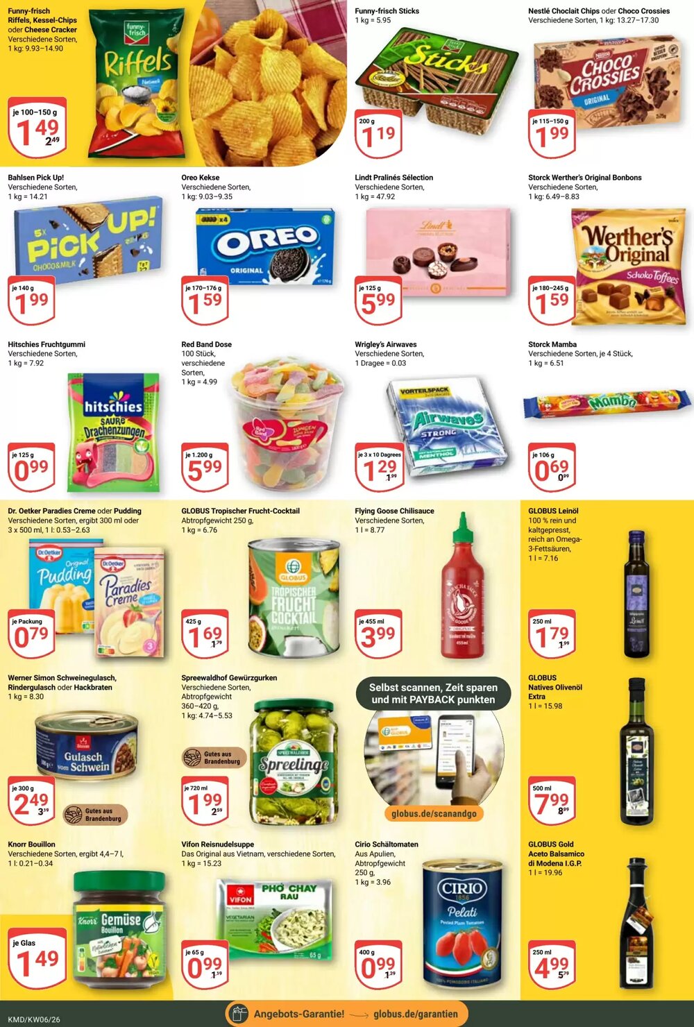 Globus Prospekt (ab 02.02.2026) zum Blättern - Seite 15