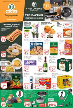 Globus Prospekt (ab 02.02.2026) zum Blättern