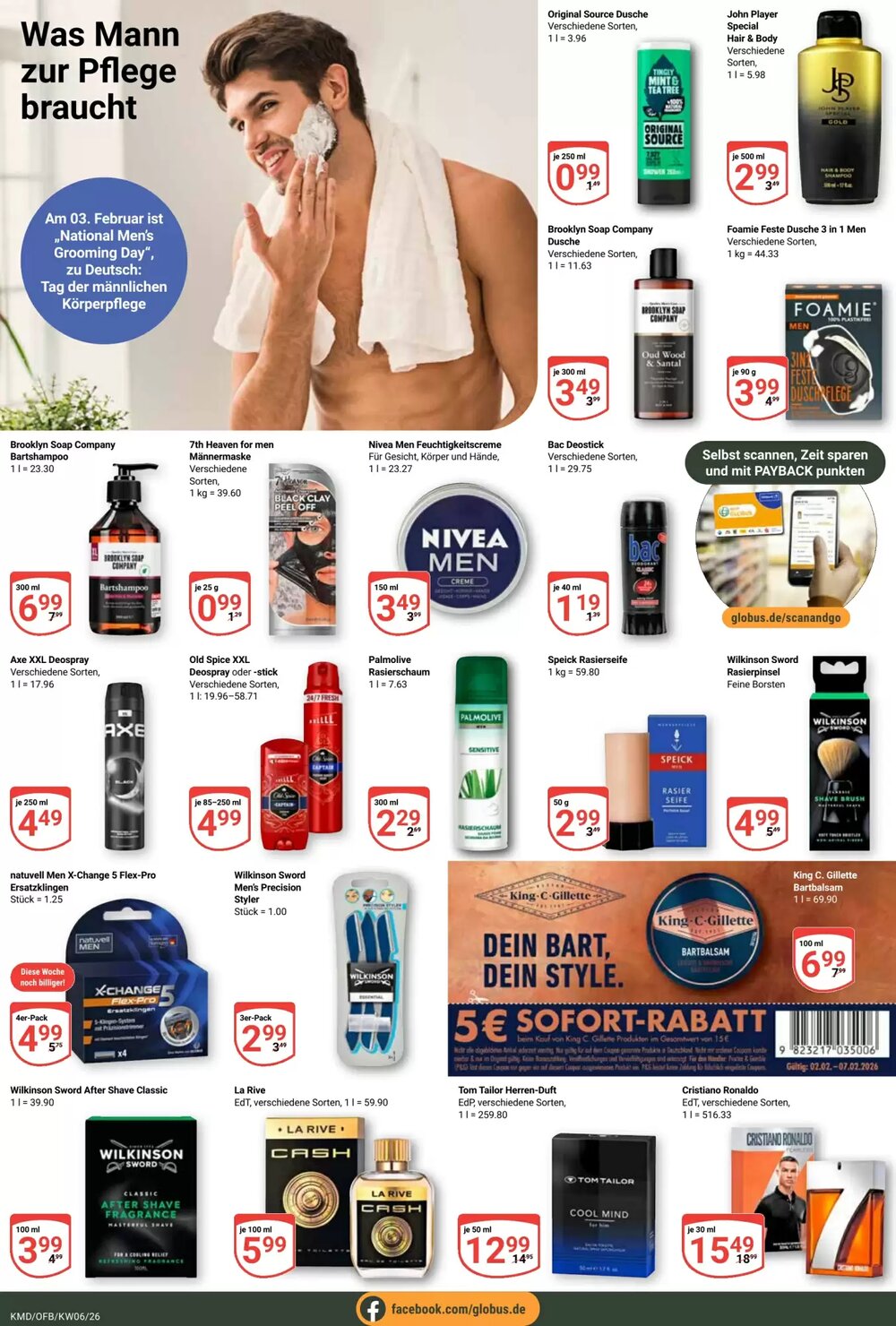 Globus Prospekt (ab 02.02.2026) zum Blättern - Seite 20