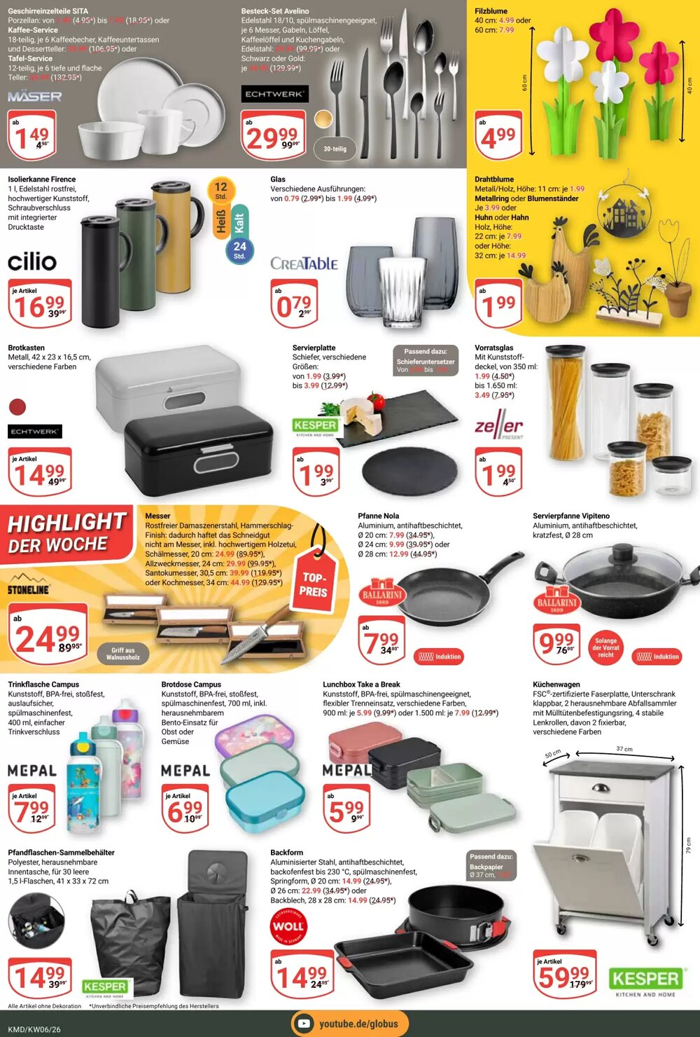 Globus Prospekt (ab 02.02.2026) zum Blättern - Seite 26