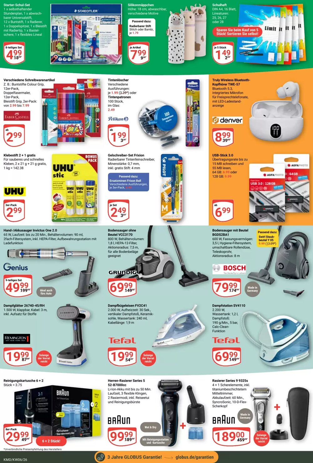 Globus Prospekt (ab 02.02.2026) zum Blättern - Seite 27