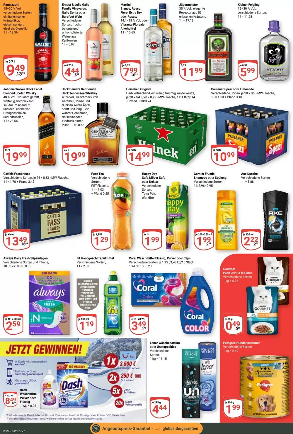 Globus Prospekt (ab 02.02.2026) zum Blättern - Seite 4