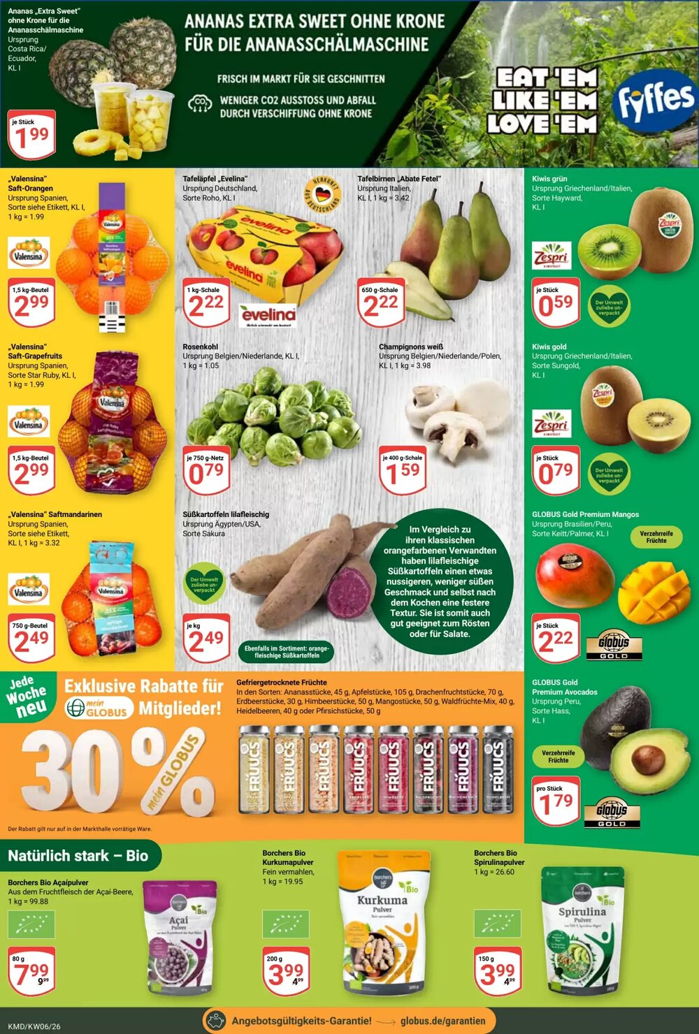 Globus Prospekt (ab 02.02.2026) zum Blättern - Seite 5