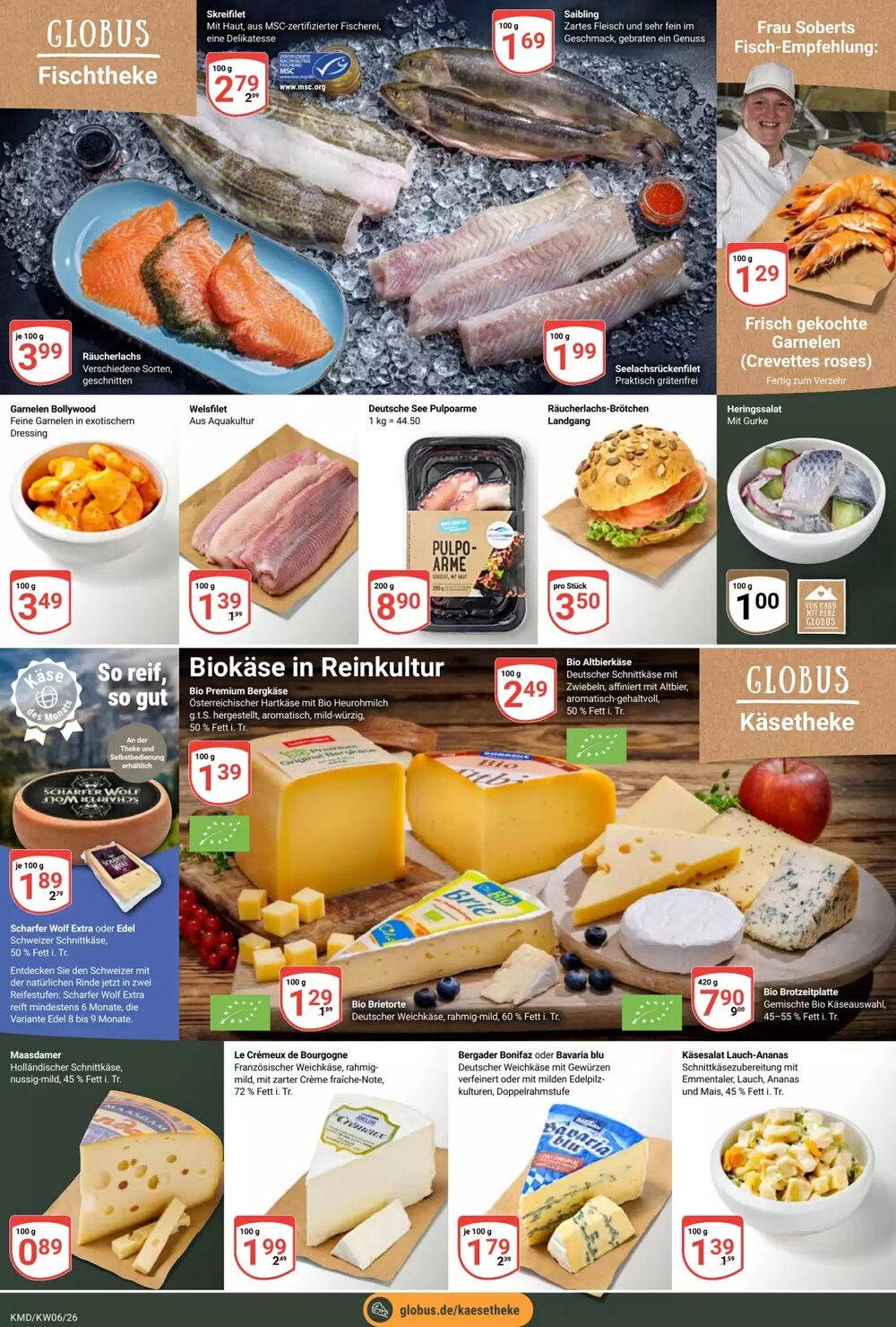 Globus Prospekt (ab 02.02.2026) zum Blättern - Seite 8