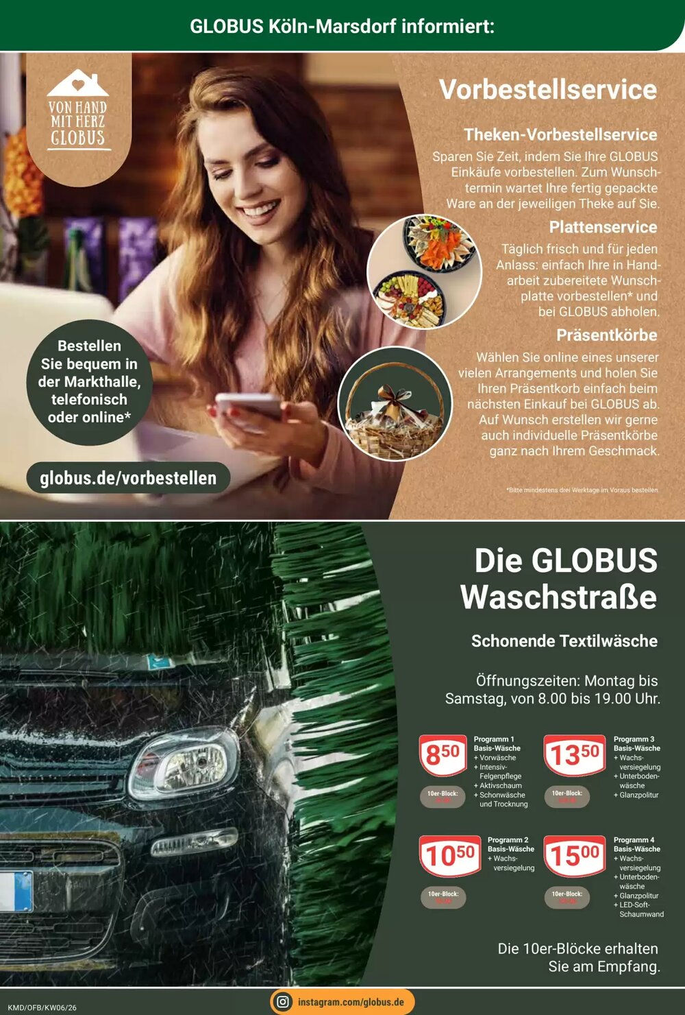 Globus Prospekt (ab 02.02.2026) zum Blättern - Seite 9