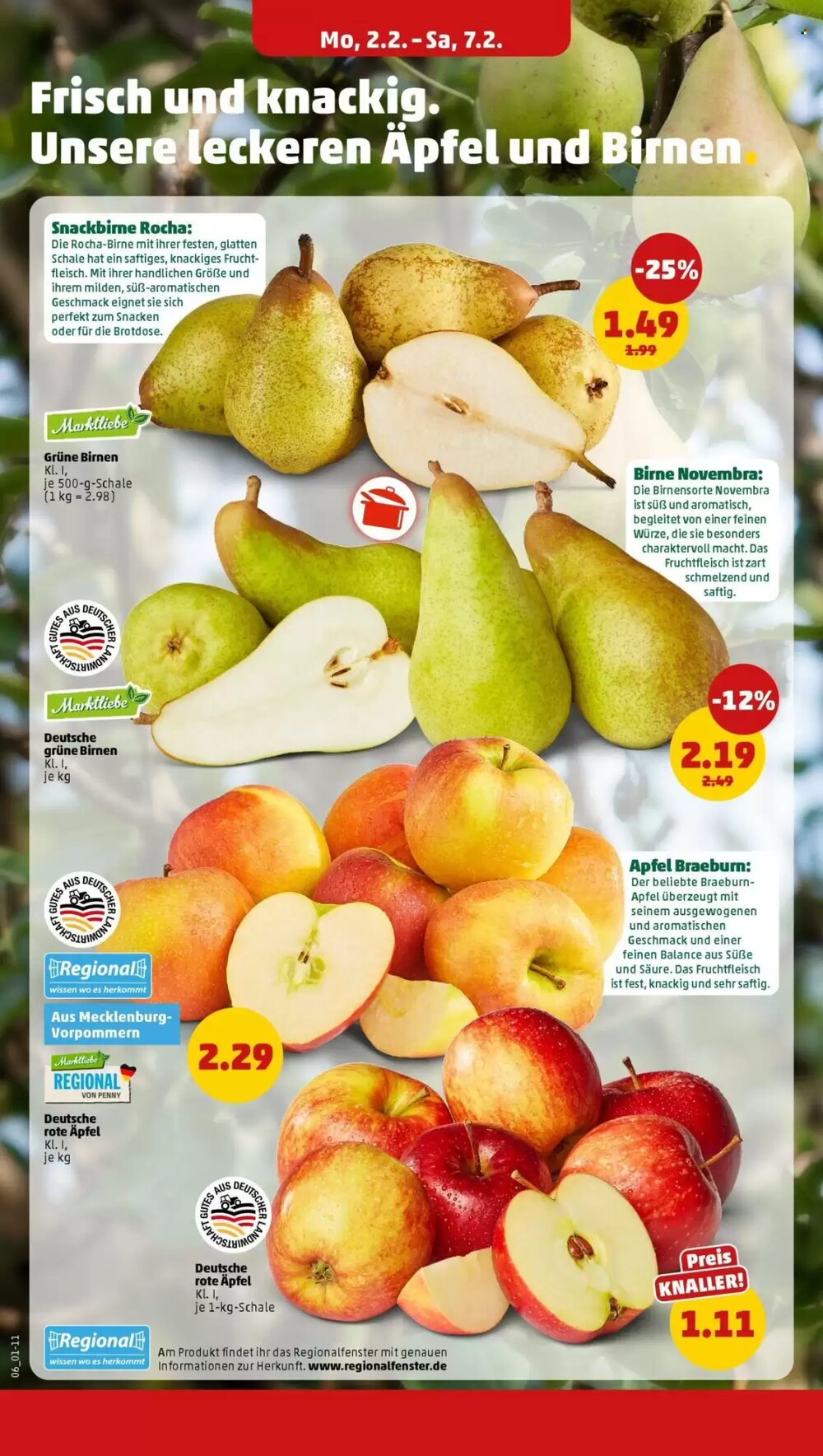 PENNY Prospekt (ab 02.02.2026) zum Blättern - Seite 10