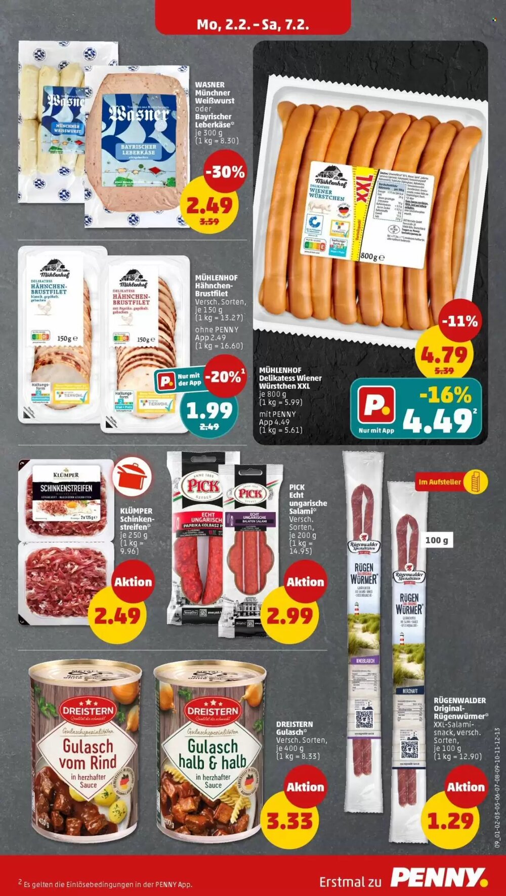PENNY Prospekt (ab 02.02.2026) zum Blättern - Seite 13