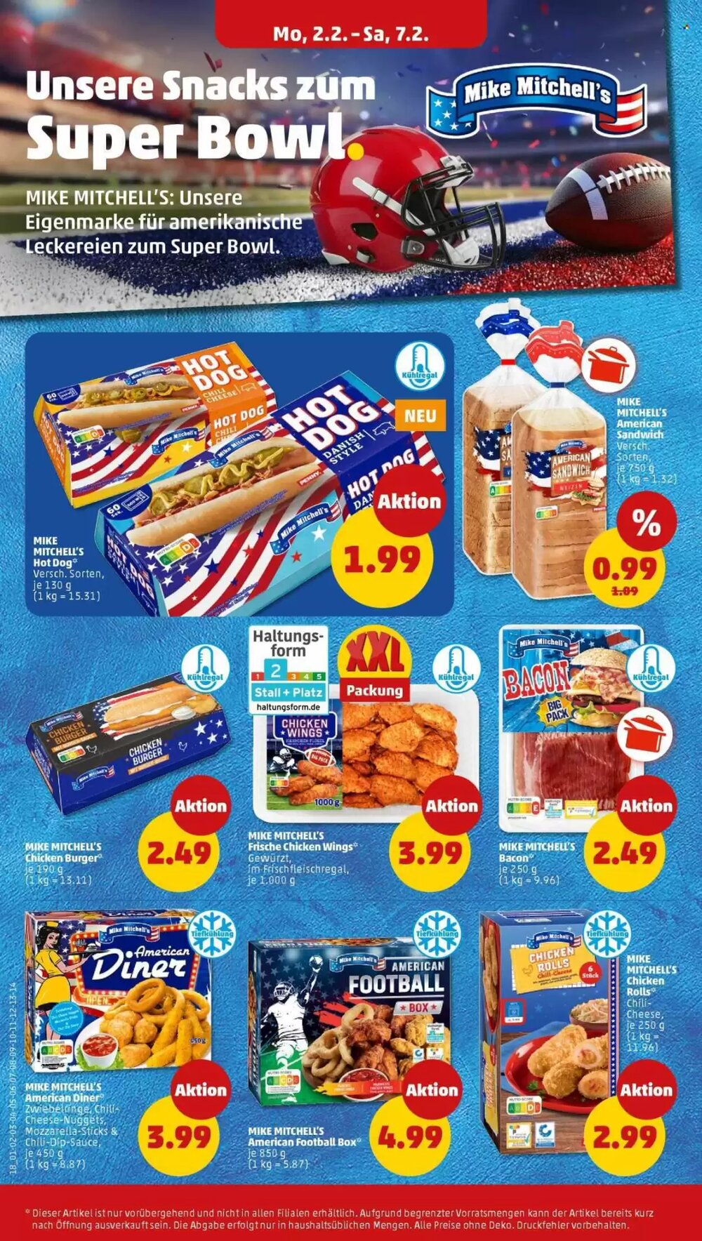 PENNY Prospekt (ab 02.02.2026) zum Blättern - Seite 22