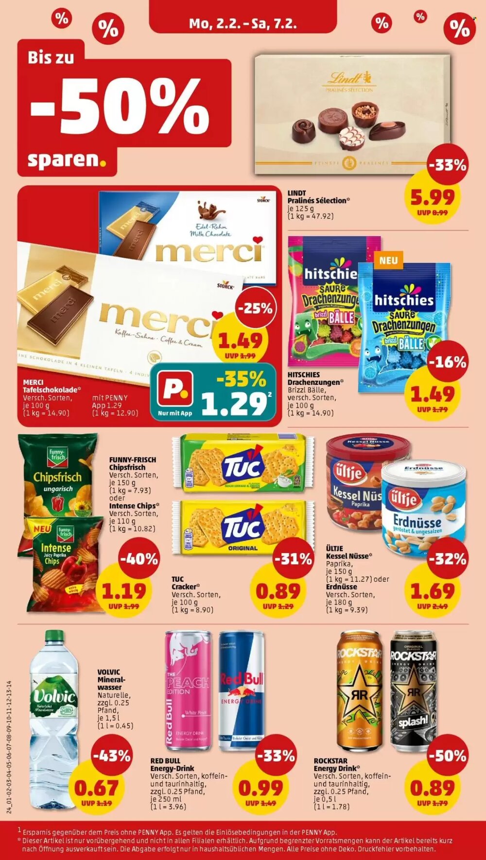 PENNY Prospekt (ab 02.02.2026) zum Blättern - Seite 28