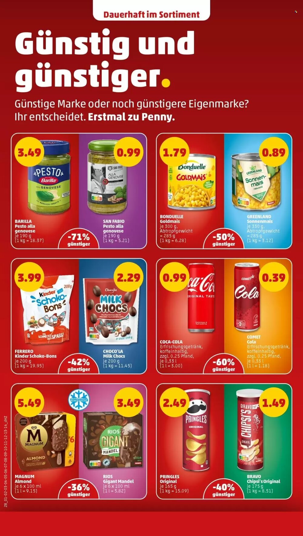 PENNY Prospekt (ab 02.02.2026) zum Blättern - Seite 32