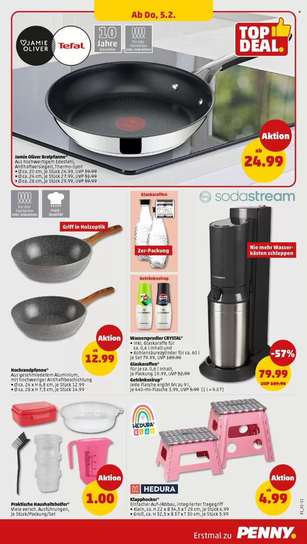 PENNY Prospekt (ab 02.02.2026) zum Blättern - Seite 35