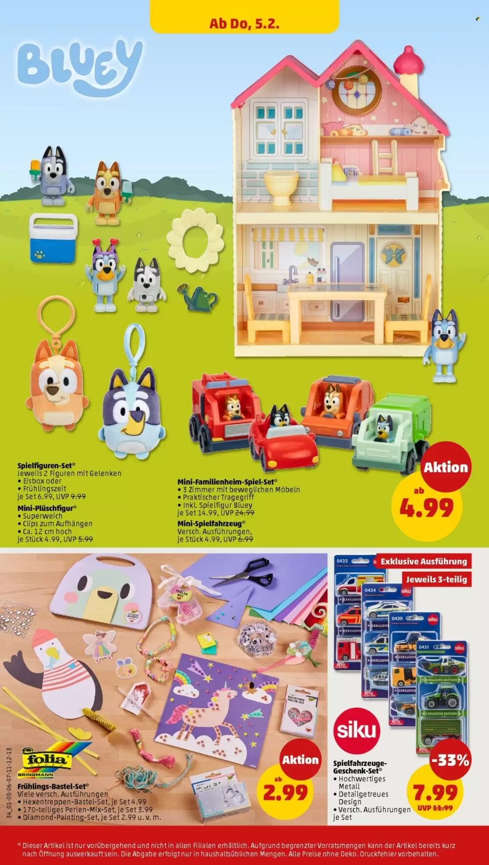 PENNY Prospekt (ab 02.02.2026) zum Blättern - Seite 38