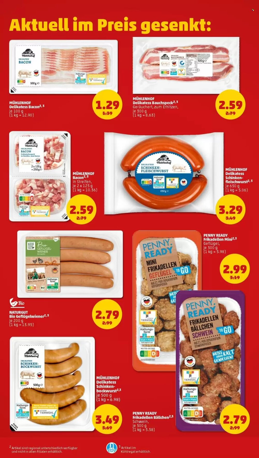 PENNY Prospekt (ab 02.02.2026) zum Blättern - Seite 4