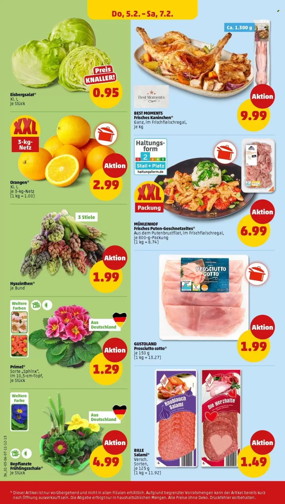 PENNY Prospekt (ab 02.02.2026) zum Blättern - Seite 40