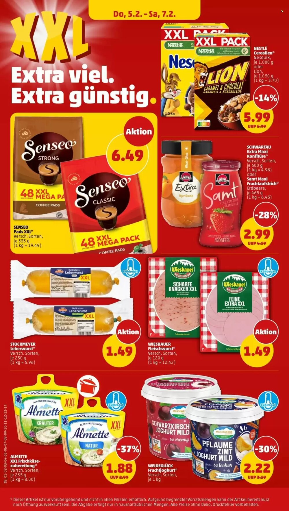 PENNY Prospekt (ab 02.02.2026) zum Blättern - Seite 42