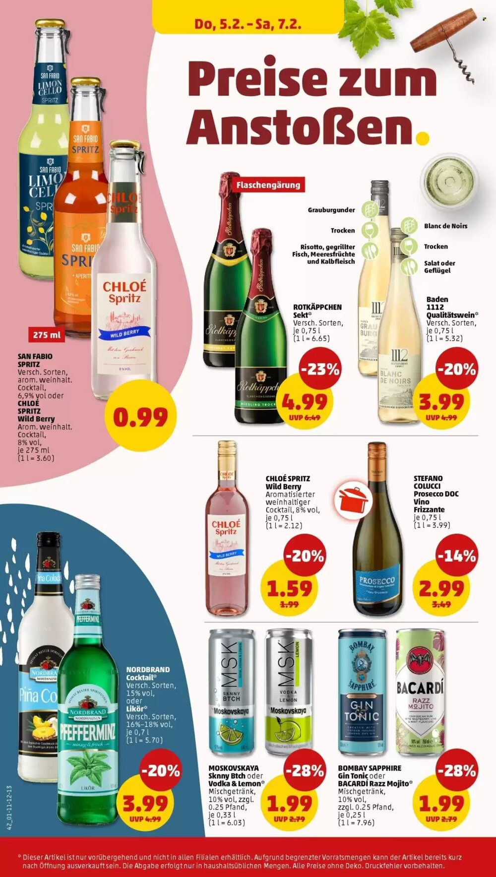 PENNY Prospekt (ab 02.02.2026) zum Blättern - Seite 46