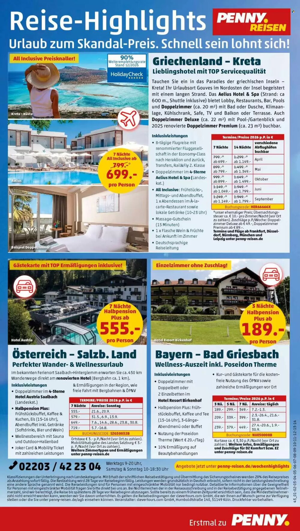 PENNY Prospekt (ab 02.02.2026) zum Blättern - Seite 47