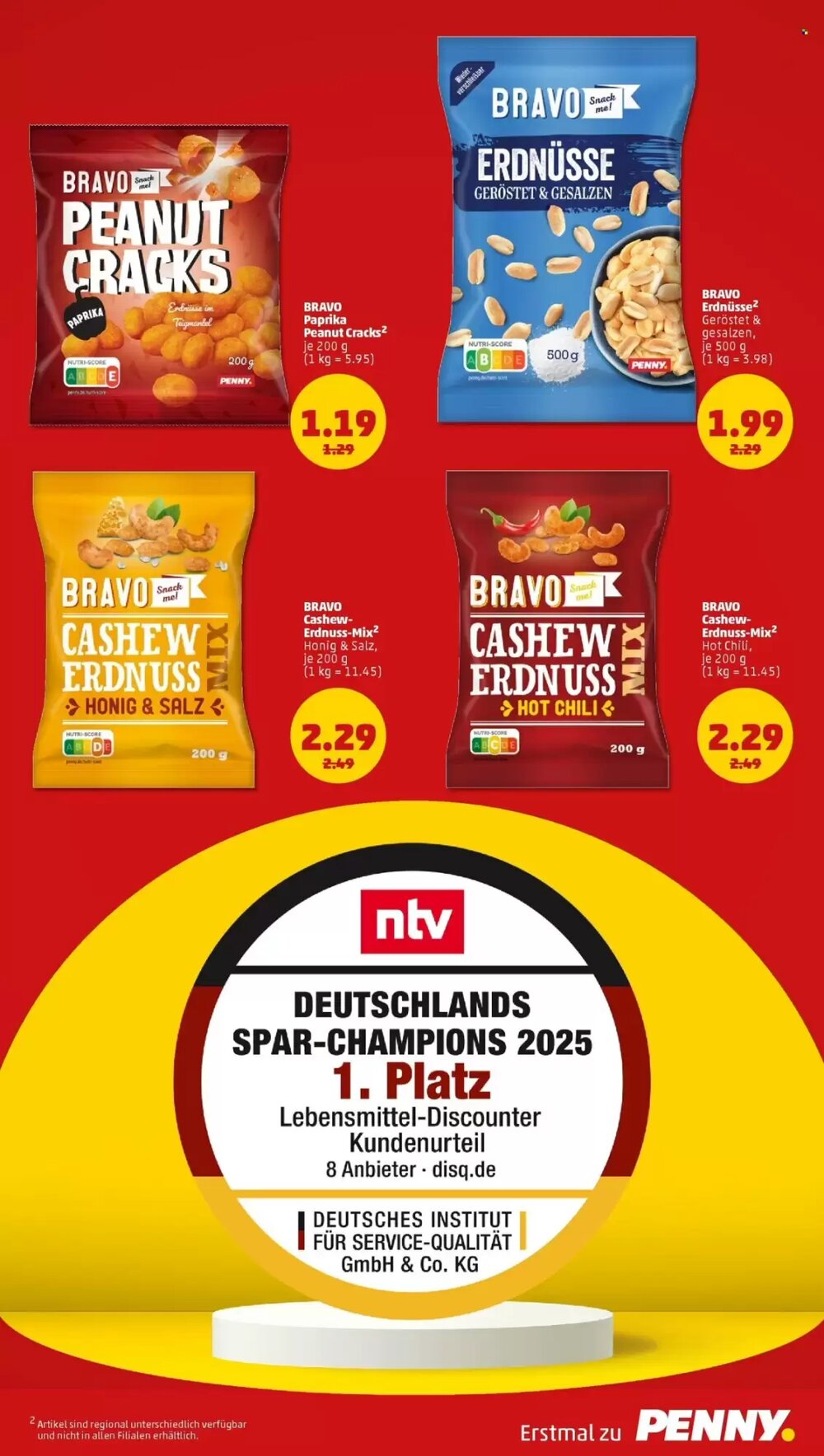 PENNY Prospekt (ab 02.02.2026) zum Blättern - Seite 5