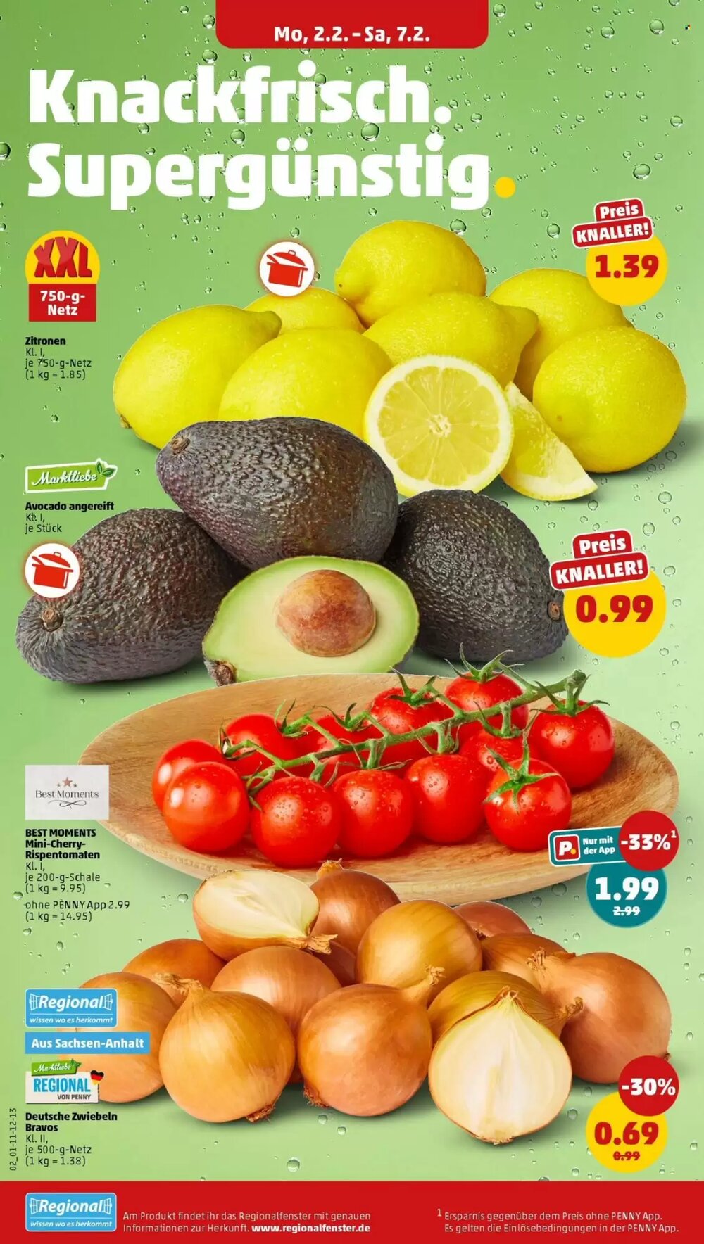 PENNY Prospekt (ab 02.02.2026) zum Blättern - Seite 6