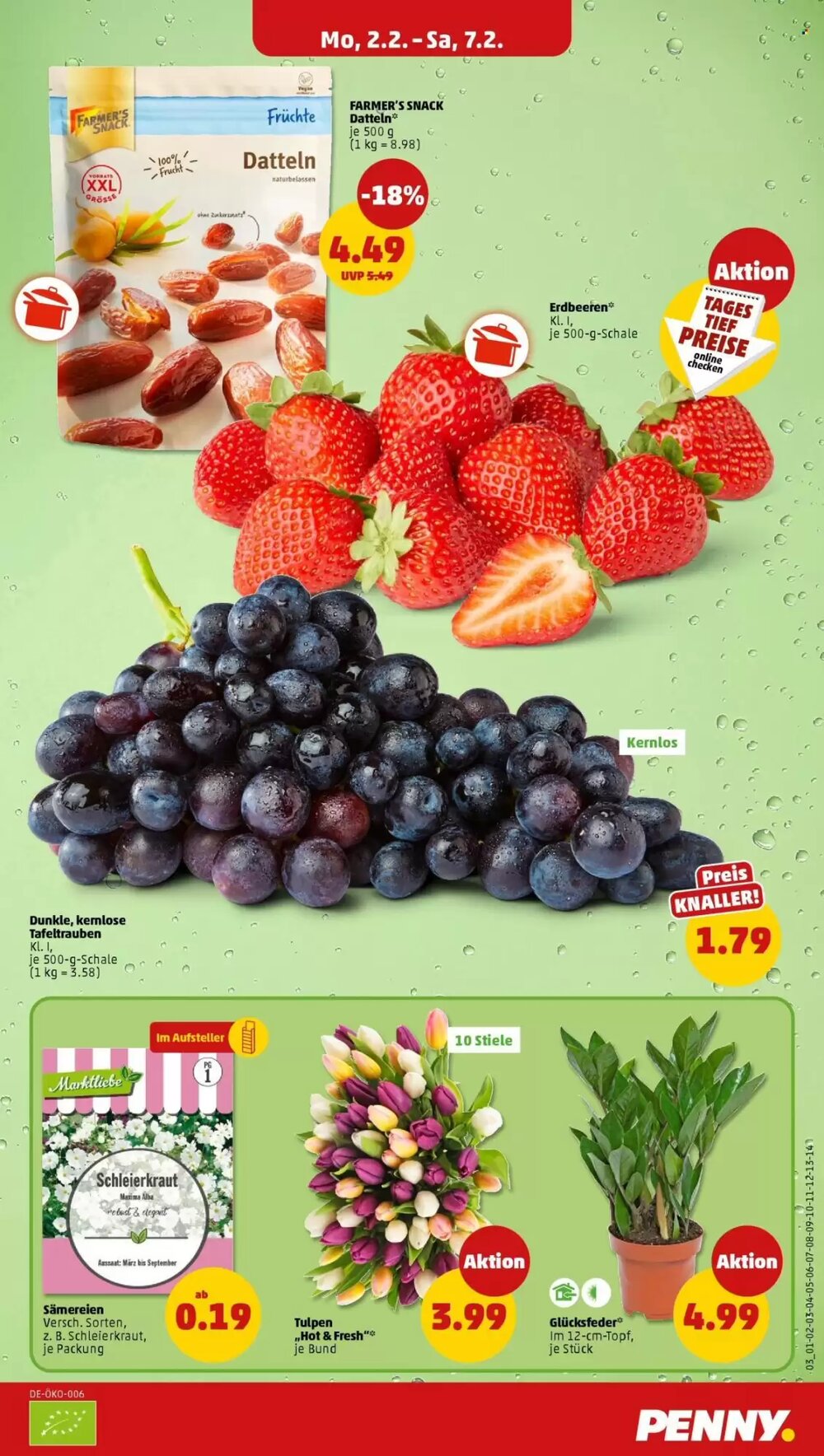PENNY Prospekt (ab 02.02.2026) zum Blättern - Seite 7