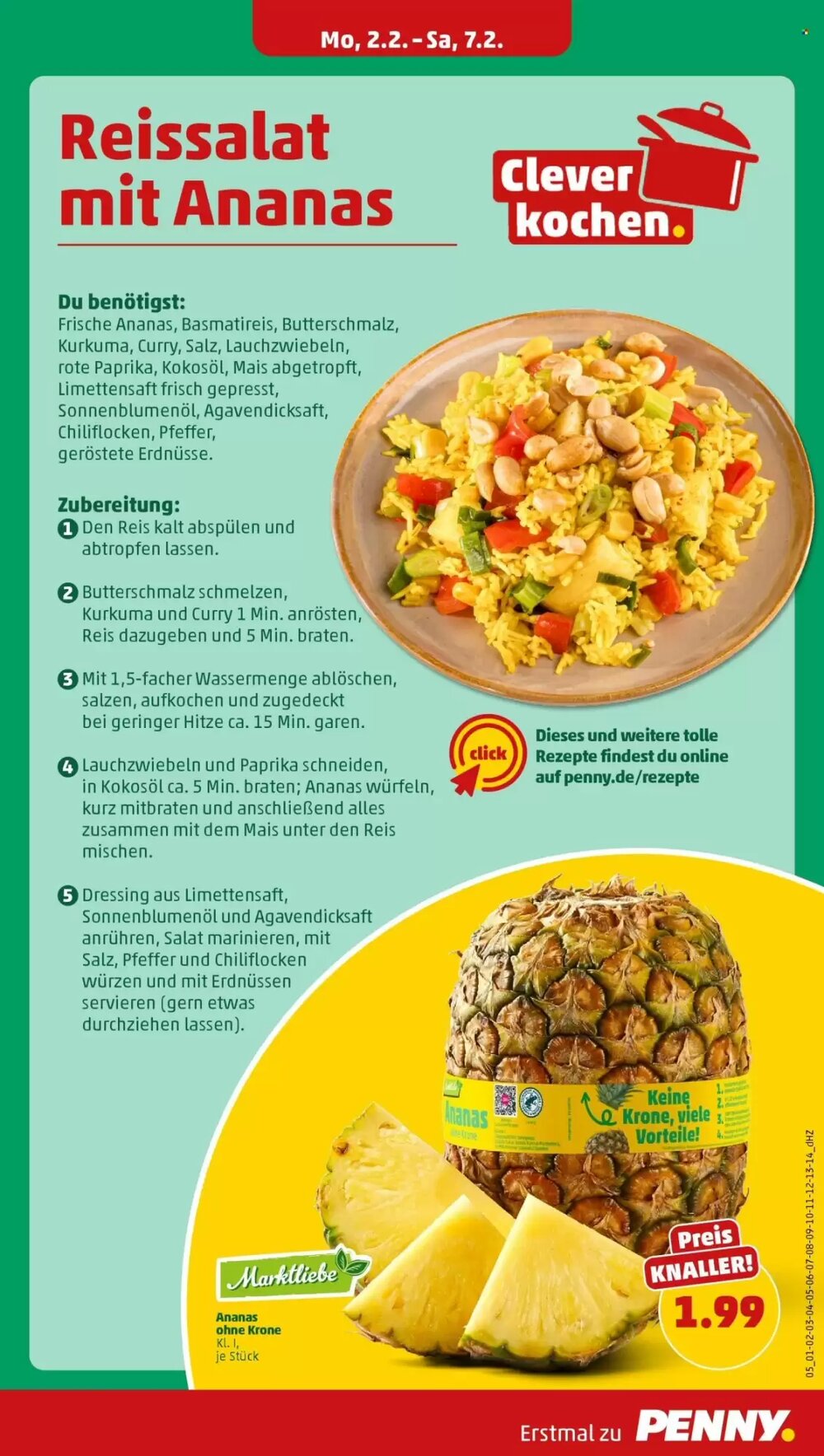 PENNY Prospekt (ab 02.02.2026) zum Blättern - Seite 9