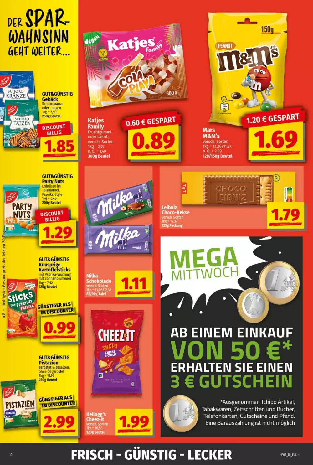 Elli Markt Prospekt (ab 02.02.2026) zum Blättern - Seite 10