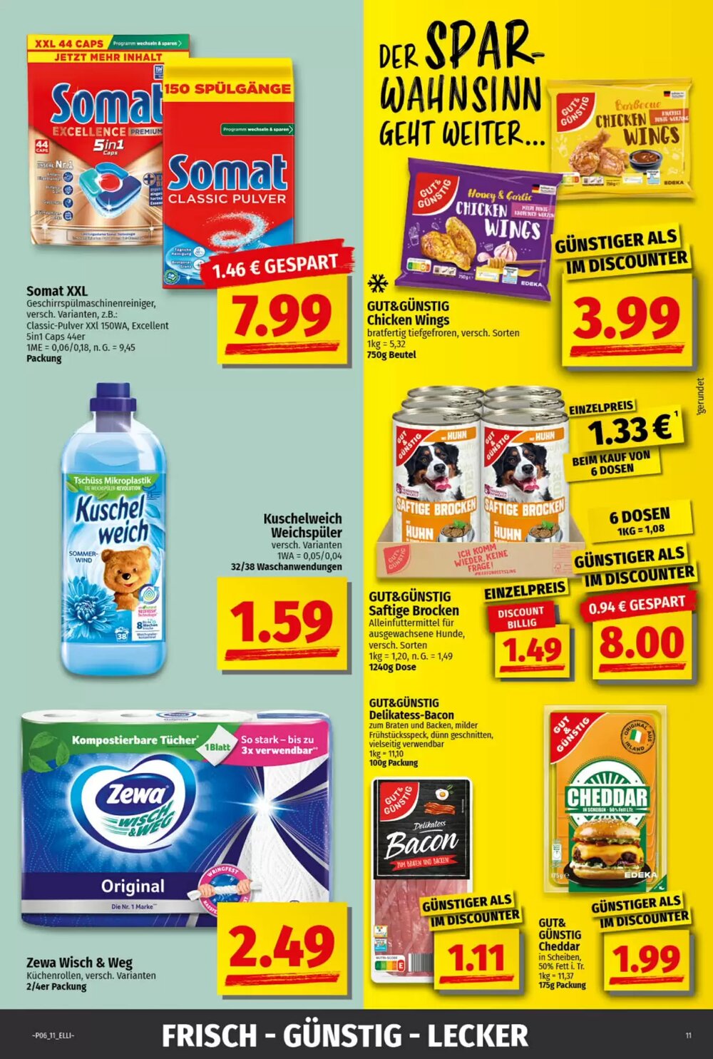 Elli Markt Prospekt (ab 02.02.2026) zum Blättern - Seite 11