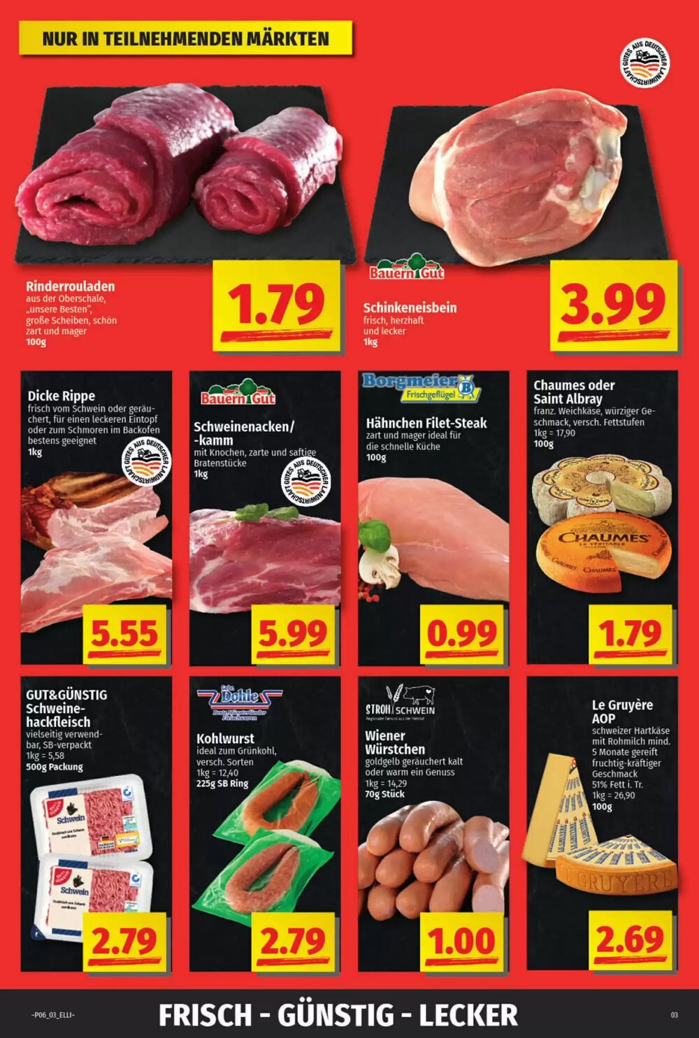 Elli Markt Prospekt (ab 02.02.2026) zum Blättern - Seite 12