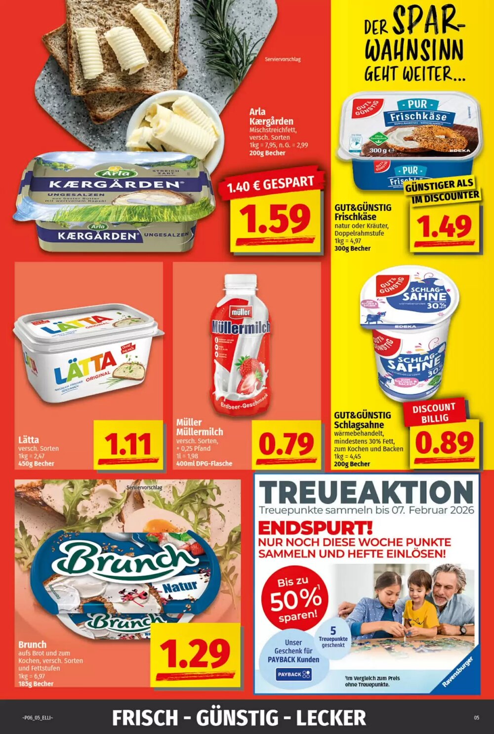 Elli Markt Prospekt (ab 02.02.2026) zum Blättern - Seite 5