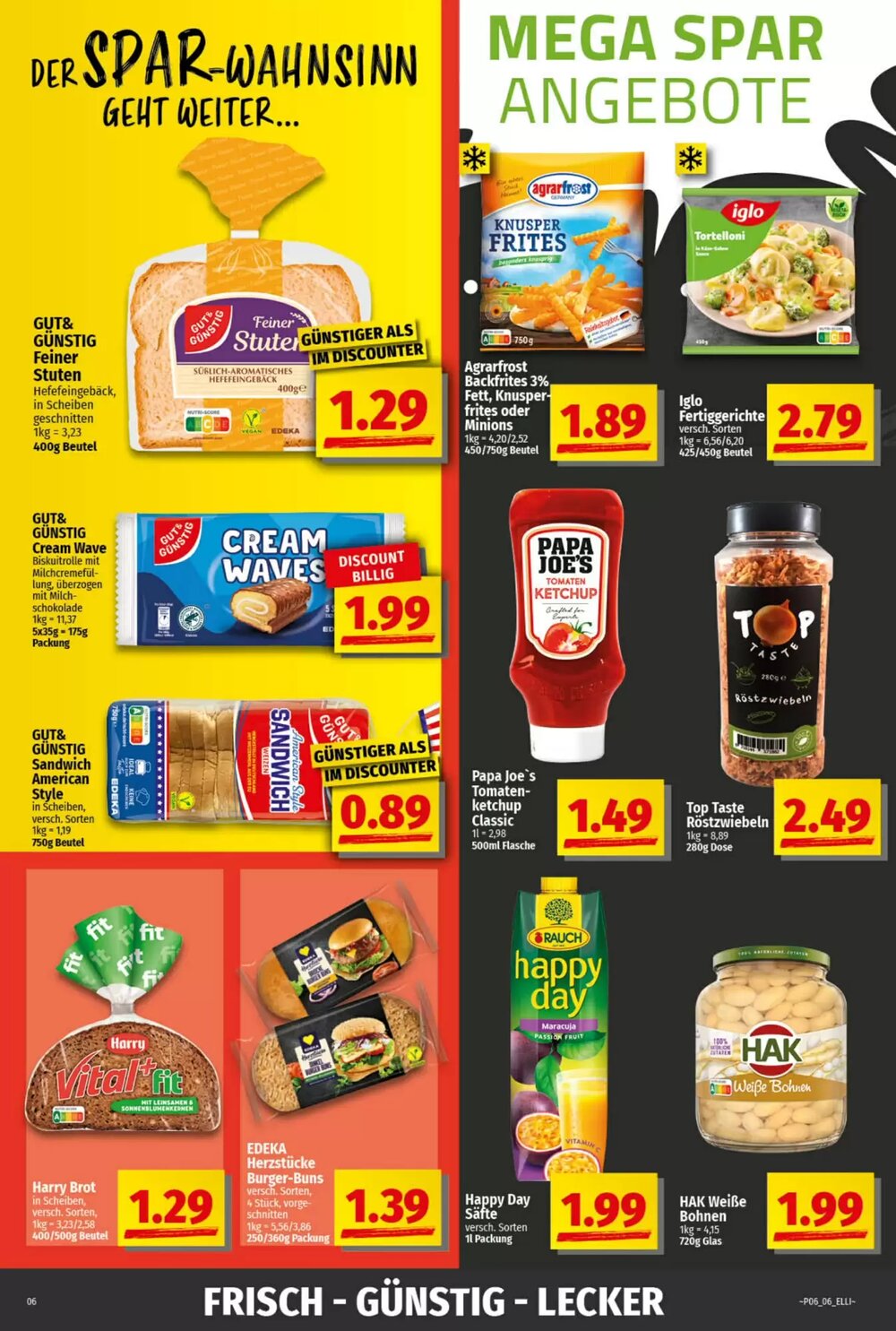 Elli Markt Prospekt (ab 02.02.2026) zum Blättern - Seite 6