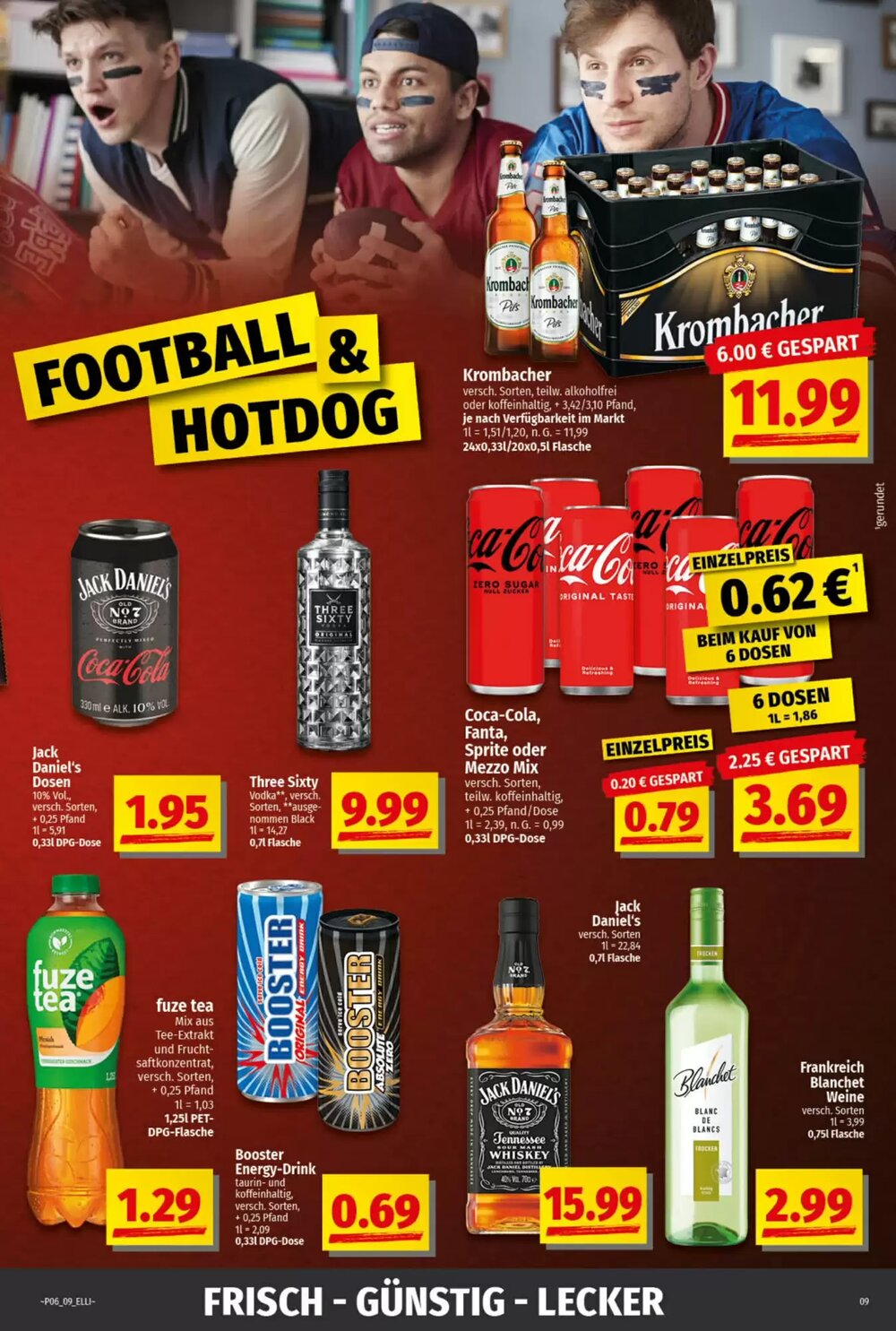 Elli Markt Prospekt (ab 02.02.2026) zum Blättern - Seite 9
