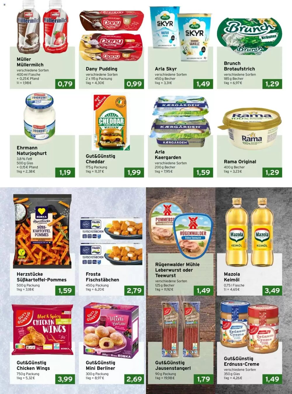 CAP Markt Prospekt (ab 02.02.2026) zum Blättern - Seite 2