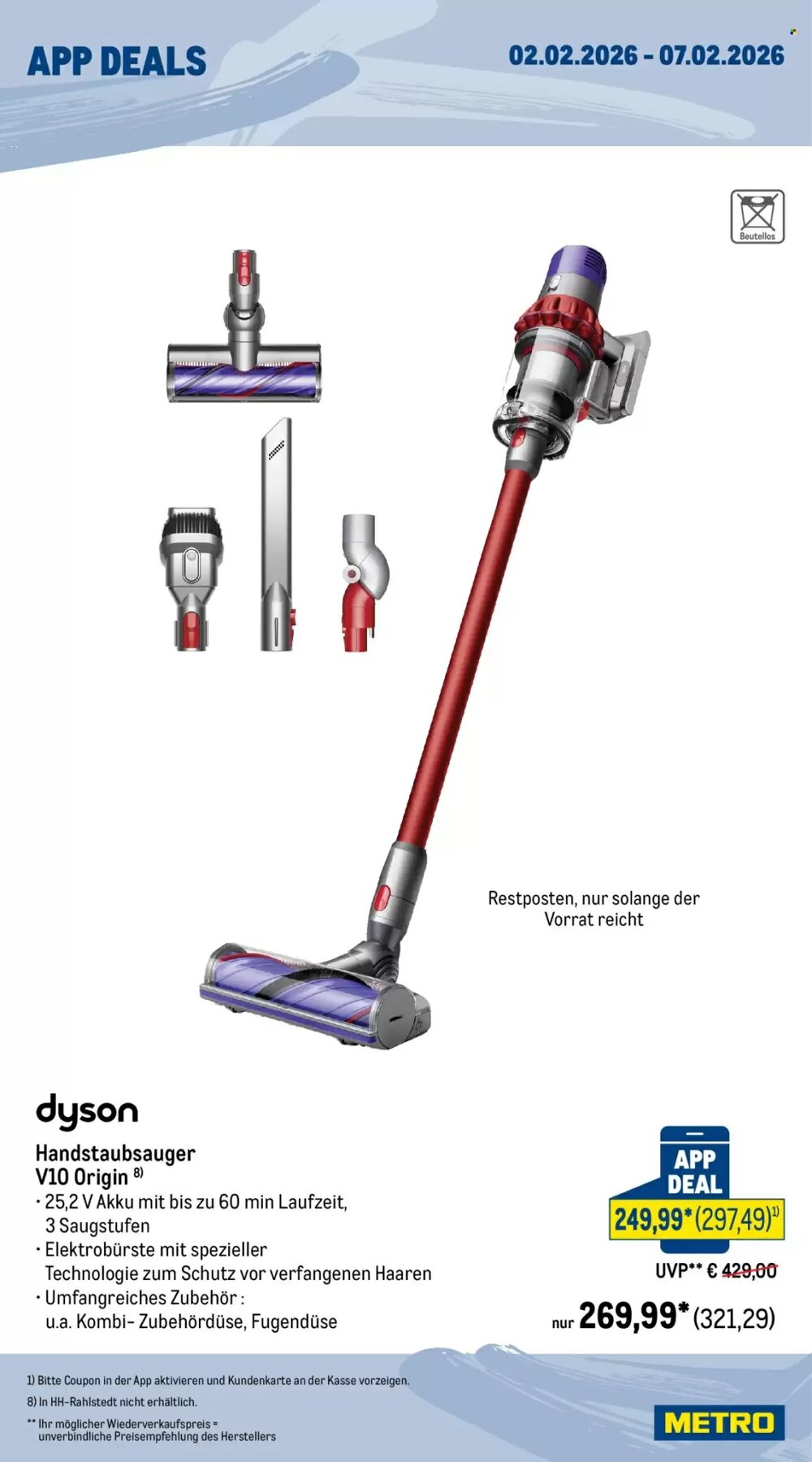 METRO Prospekt (ab 02.02.2026) zum Blättern - Seite 3