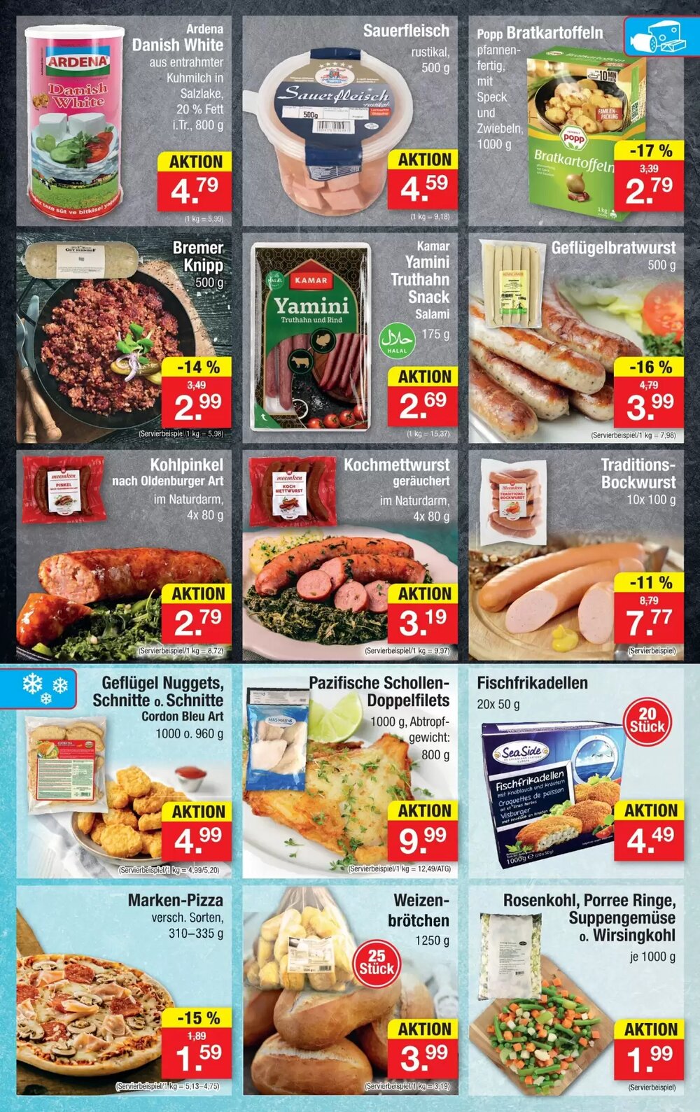 Zimmermann Prospekt (ab 02.02.2026) zum Blättern - Seite 3