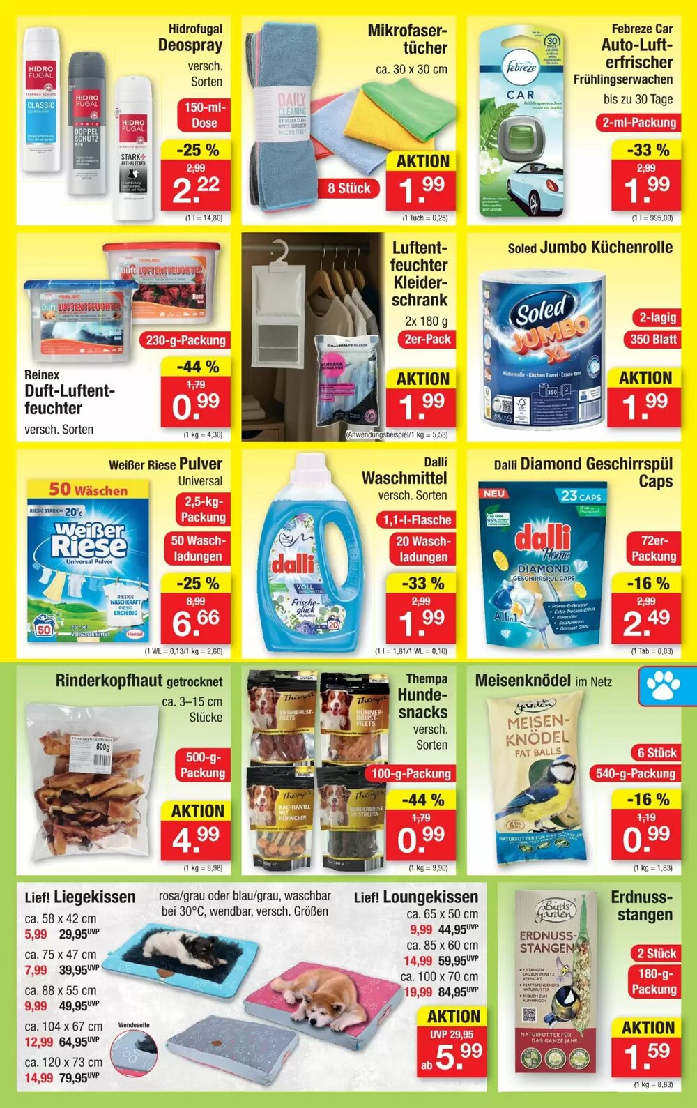 Zimmermann Prospekt (ab 02.02.2026) zum Blättern - Seite 5