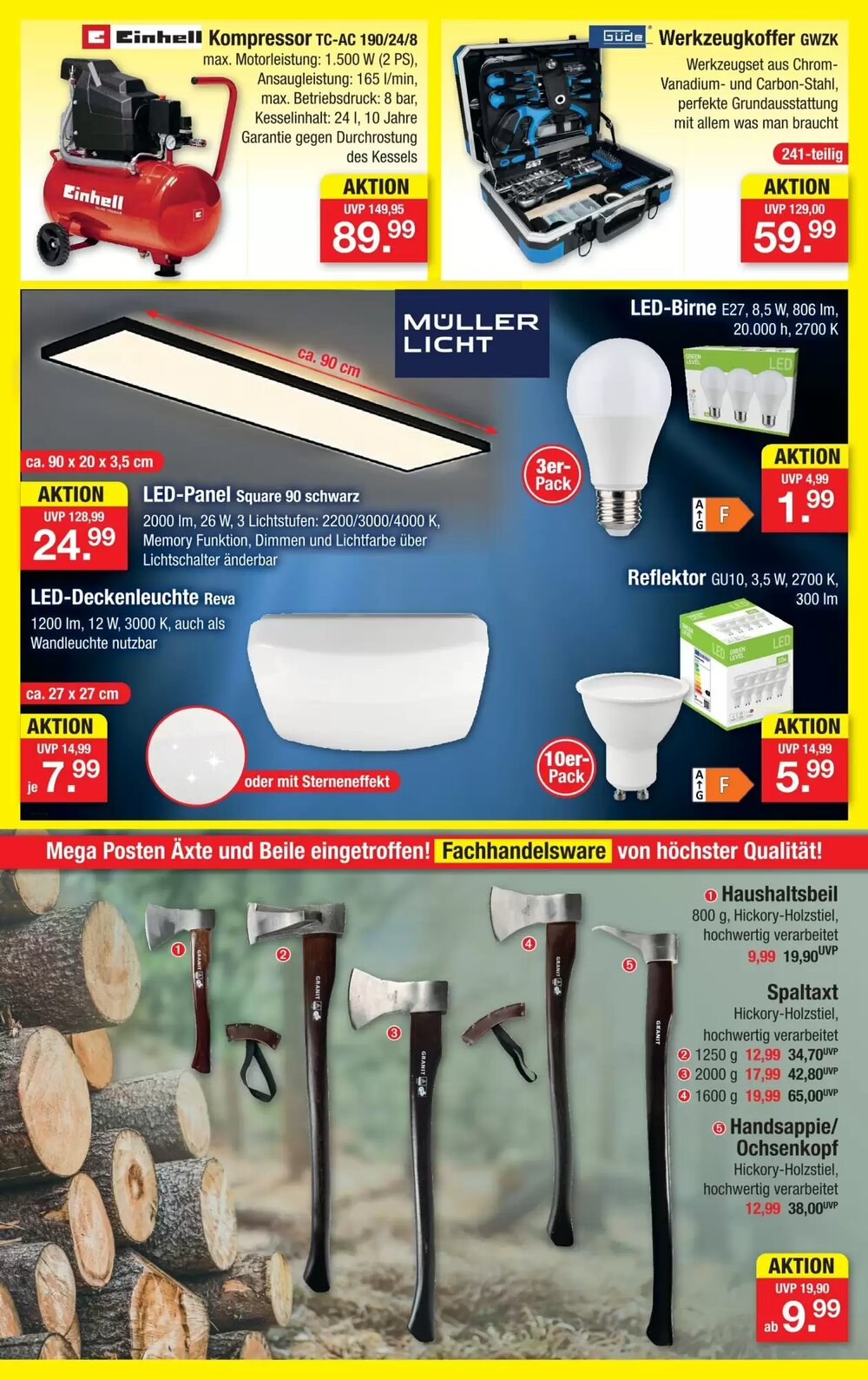 Zimmermann Prospekt (ab 02.02.2026) zum Blättern - Seite 6