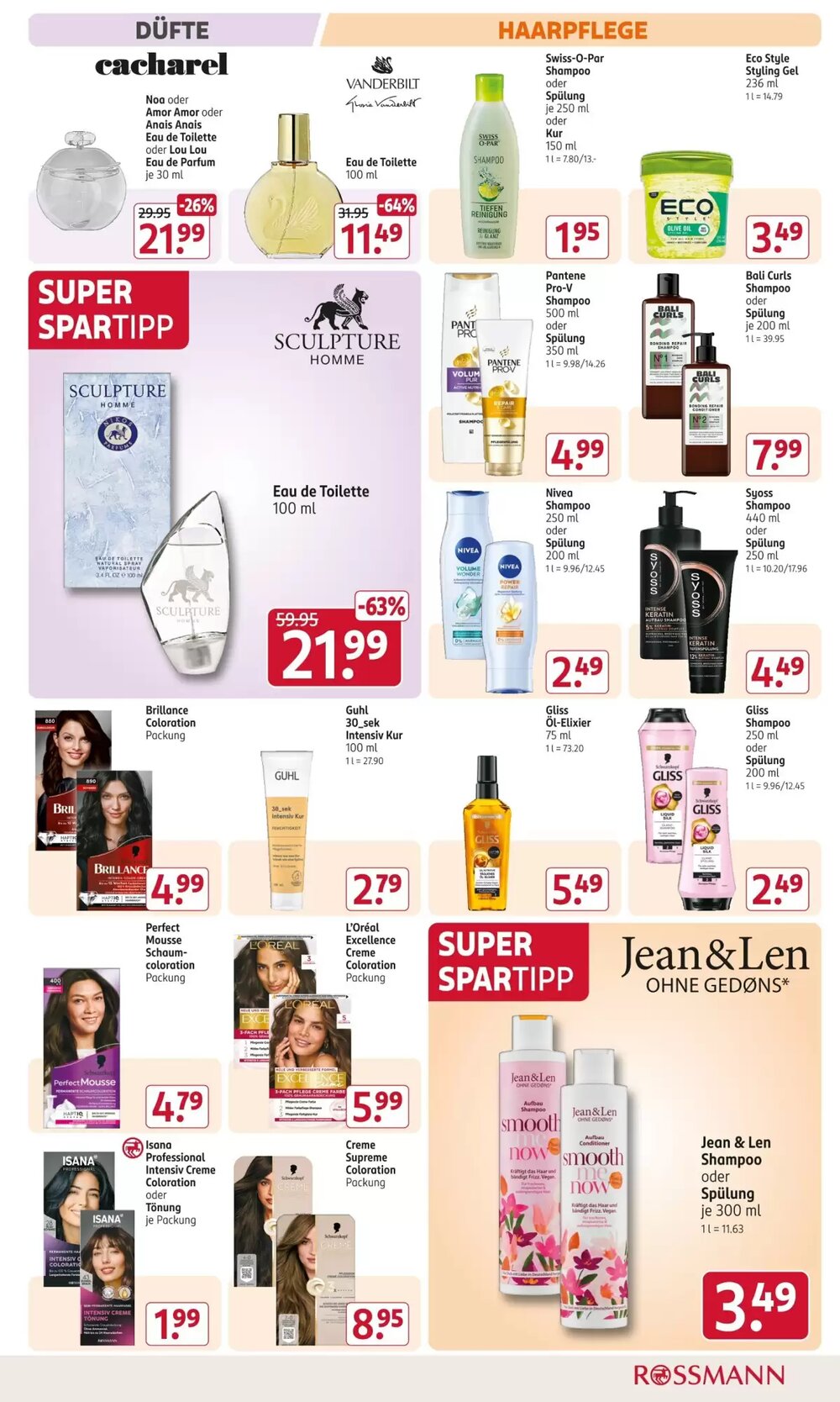 Rossmann Prospekt (ab 02.02.2026) zum Blättern - Seite 11