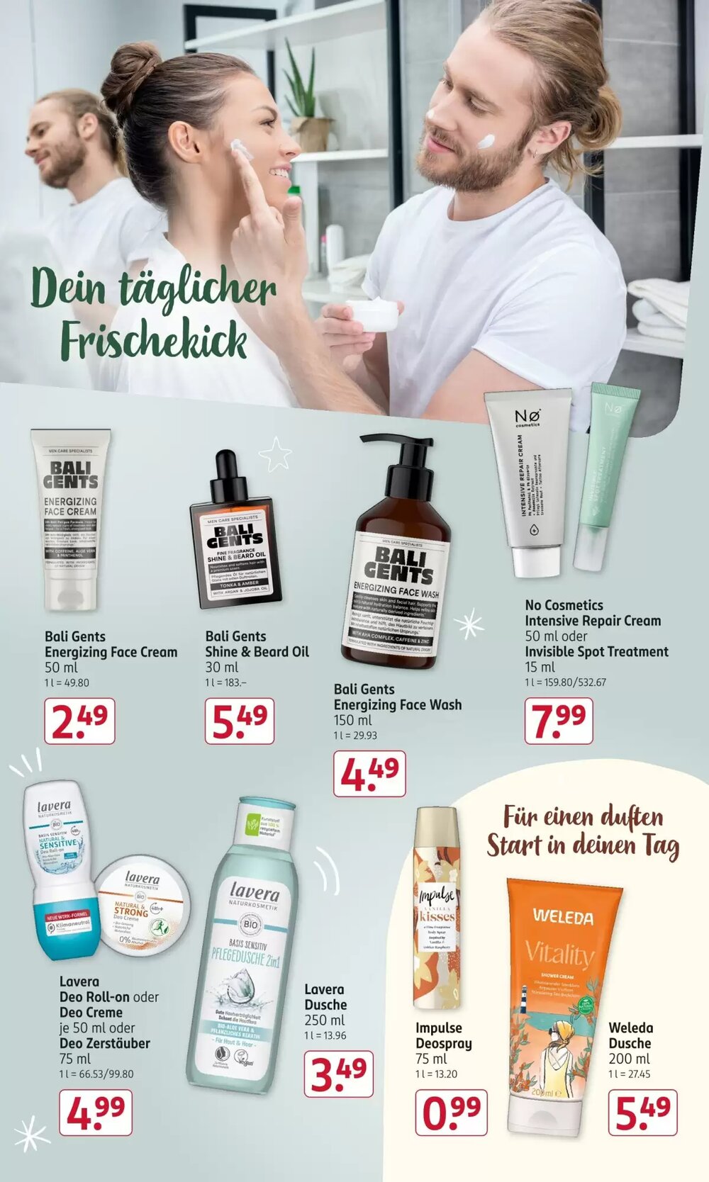 Rossmann Prospekt (ab 02.02.2026) zum Blättern - Seite 14