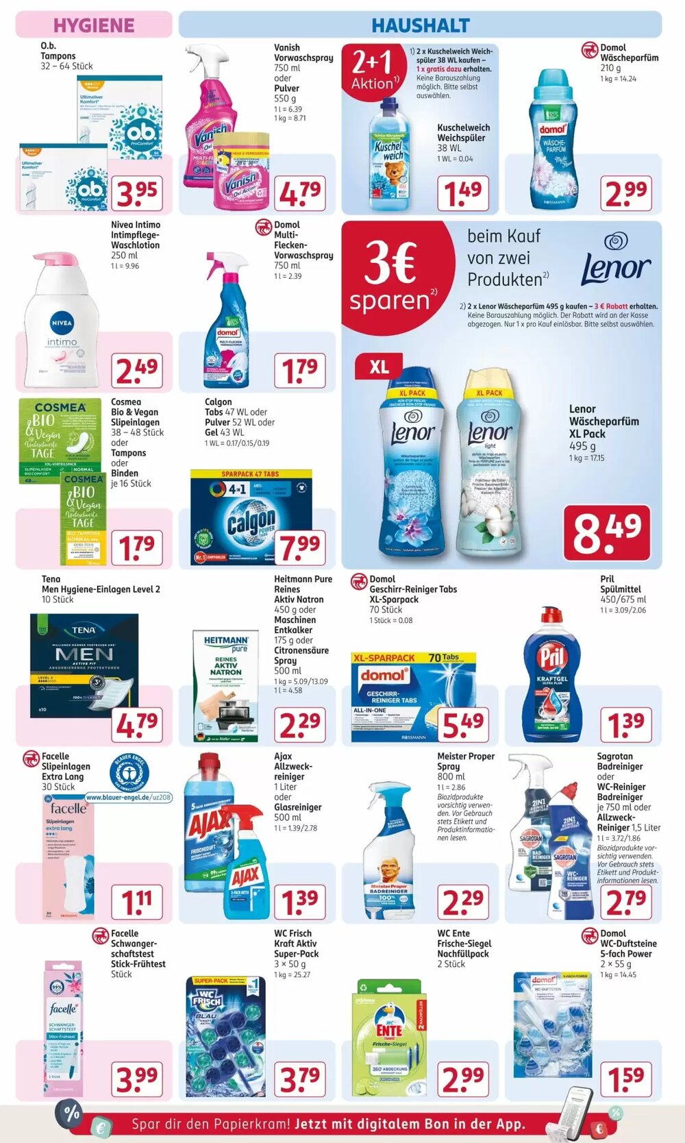 Rossmann Prospekt (ab 02.02.2026) zum Blättern - Seite 18