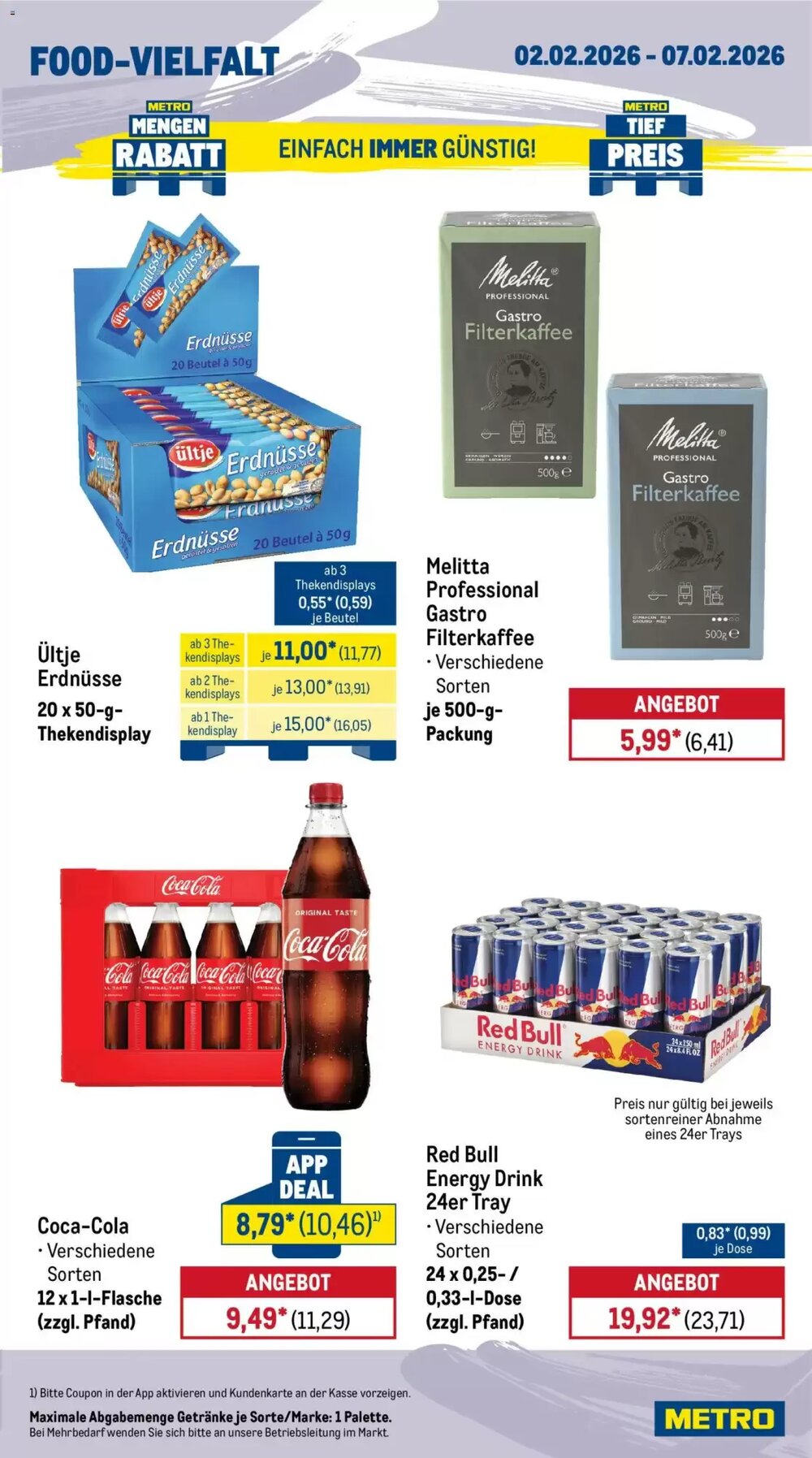 METRO Prospekt (ab 02.02.2026) zum Blättern - Seite 13