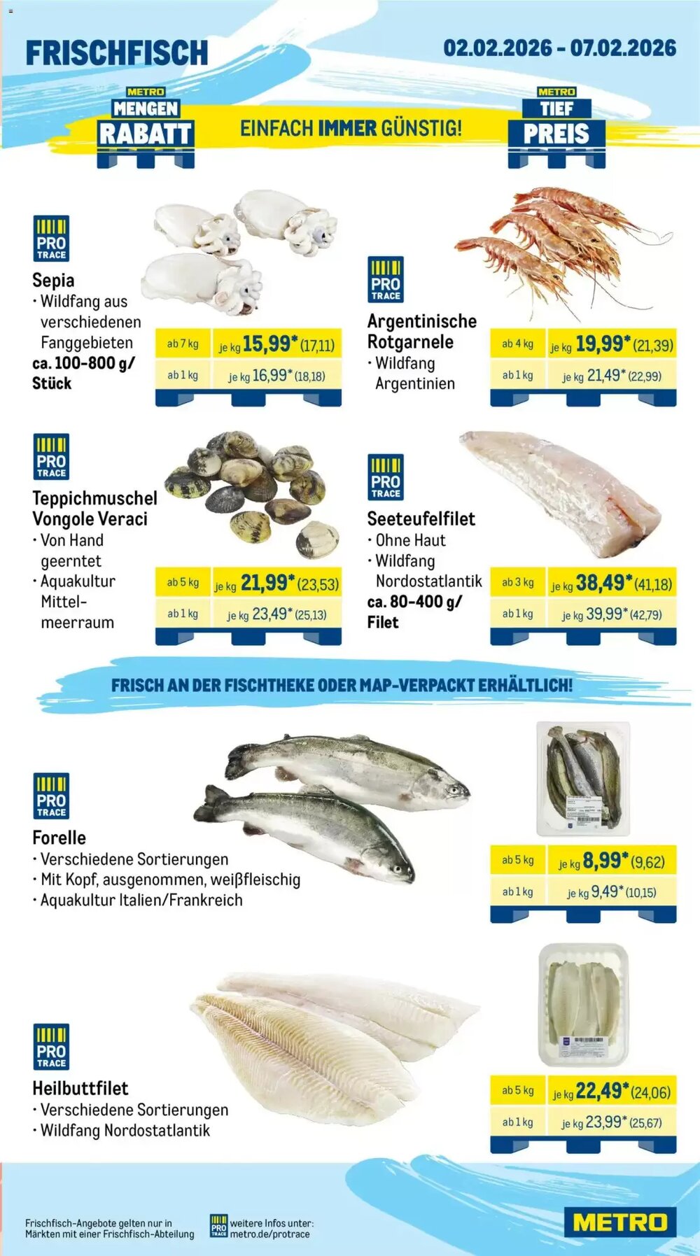 METRO Prospekt (ab 02.02.2026) zum Blättern - Seite 5
